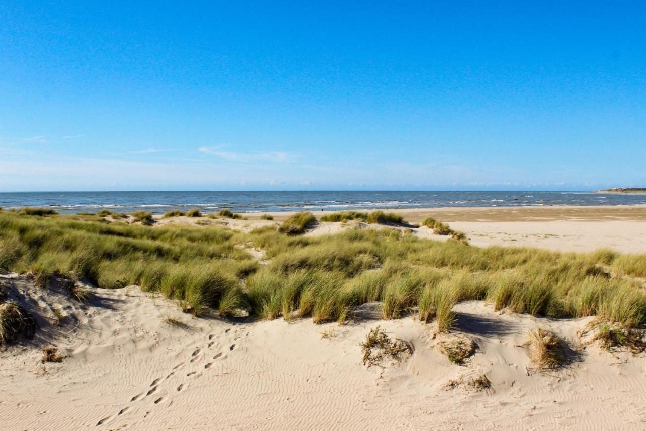 Camping La Foret Stella-Plage Exterior foto